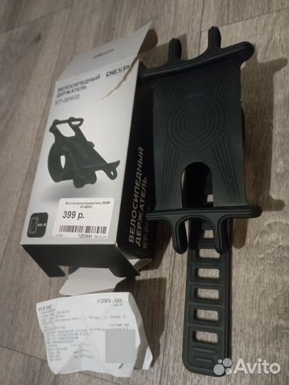 Велосипедный держатель для телефона