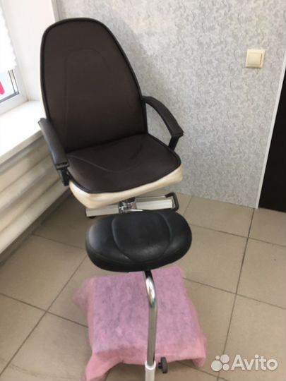 Педикюрное кресло