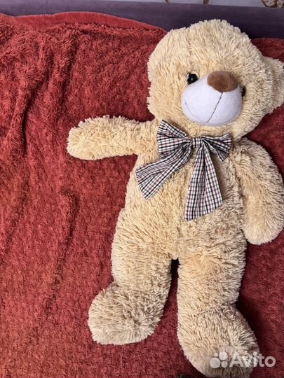 Плюшевый медведь 85 см