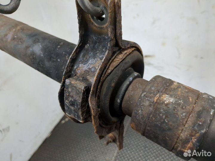 Кардан Nissan X-Trail (T30), 2007