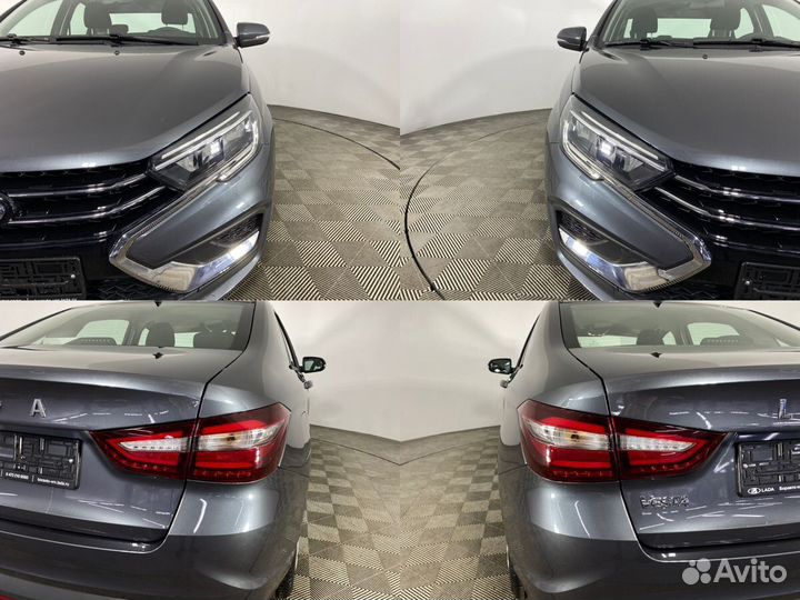 LADA Vesta 1.6 CVT, 2025