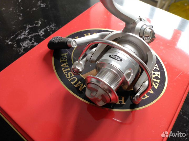 Катушка для спиннинга light или ultra light