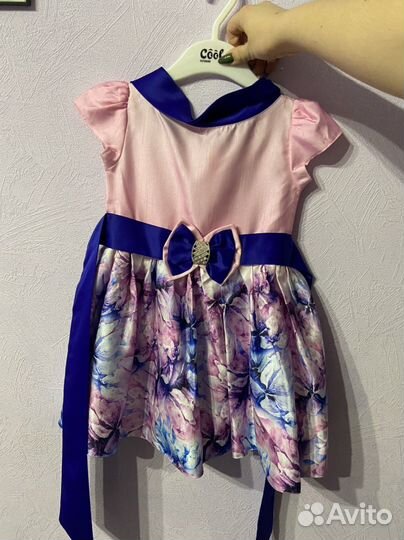 Платье для девочки