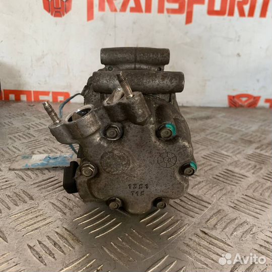 Компрессор кондиционера Peugeot 207, 307, 308