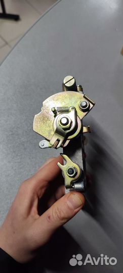 Корпус смесительных камер карбюратор К151Д Пекар