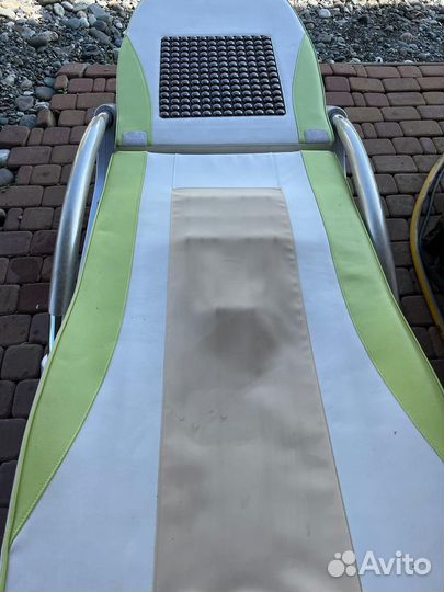 Массажная кровать nuga best