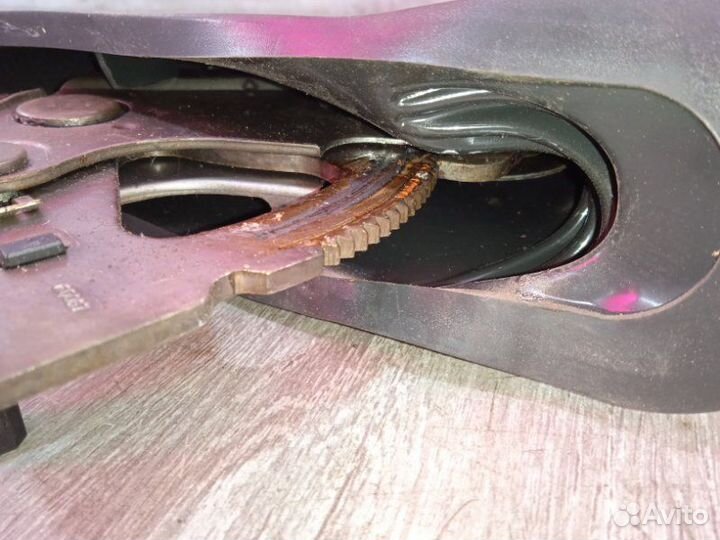 Рычаг стояночного тормоза Fiat Punto 188 A5.000