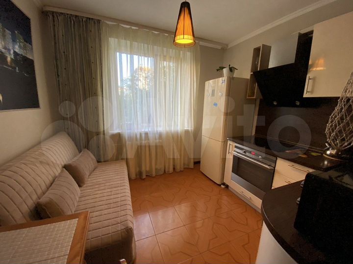 1-к. квартира, 34 м², 5/9 эт.