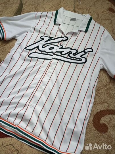 Джерси karl kani