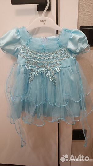 Платье для девочки