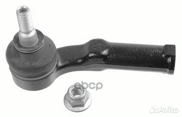 Наконечник рулевой тяги перед лев ford kuga