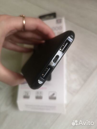 Внешний аккумулятор power bank