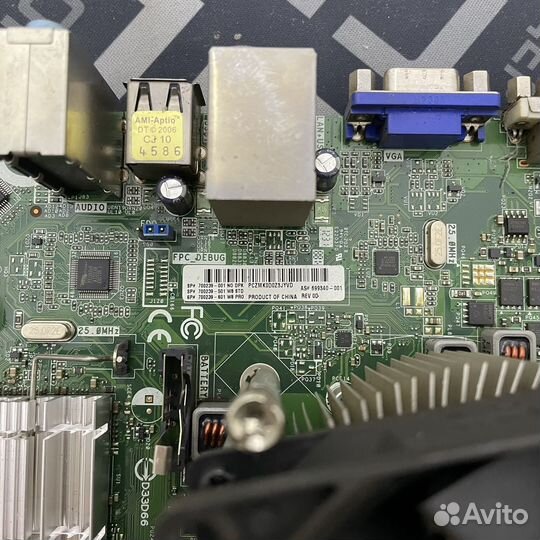 Материнские платы 1155/775 (рабочие)