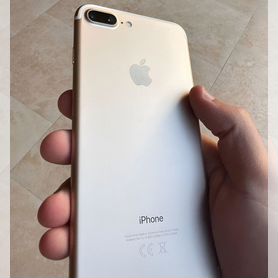 iPhone 7 Plus, 128 ГБ