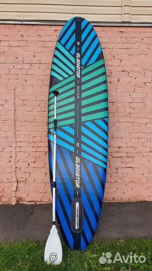 SUP Gladiator Pro Design 10’6