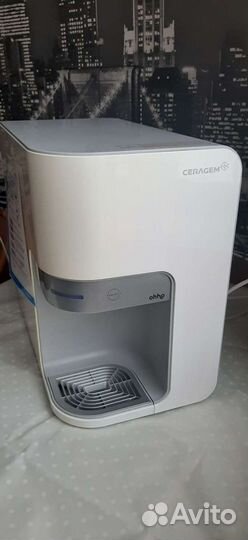 Система очистки воды бу