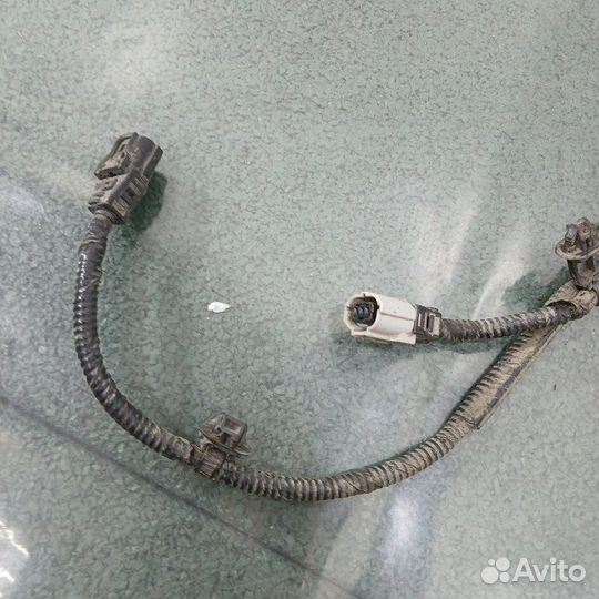 Электропроводка Toyota Highlander ASU50 2grfe 2013