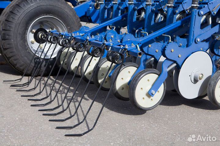 Сеялка Быстрица С-6ПМ, 2021