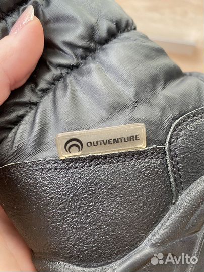 Зимние ботинки 26