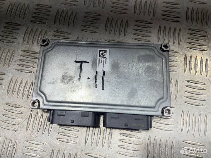 Блок управления АКПП Chery Tiggo (T11)