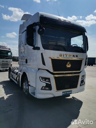 Sitrak C7H Max, 2023