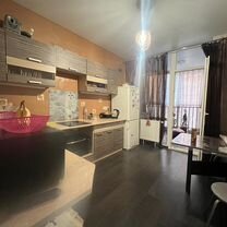 1-к. квартира, 36 м², 3/17 эт.