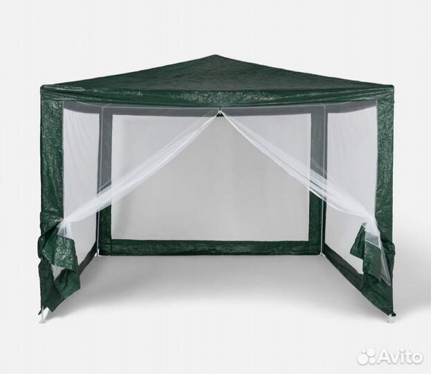 Тент садовый, новый