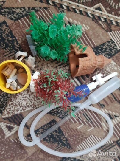 Набор для аквариума