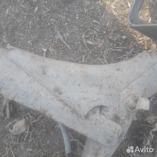 Балка задняя ваз 2109