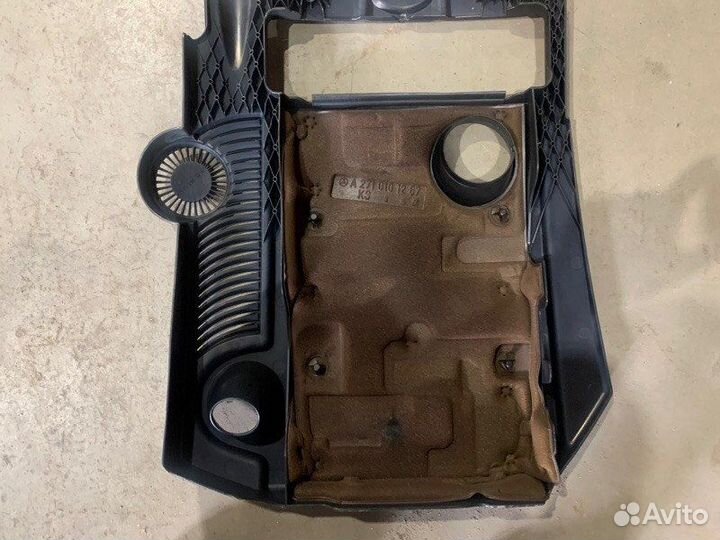 Накладка мотора Mercedes-Benz E-Class W212 271860