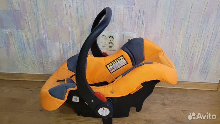 Детское автокресло переноска