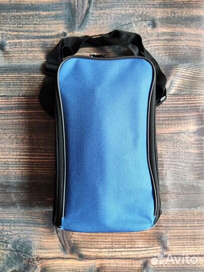 Термос с 2 кружками в термосумке