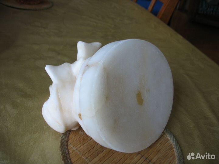 Пепельница из камня. СССР