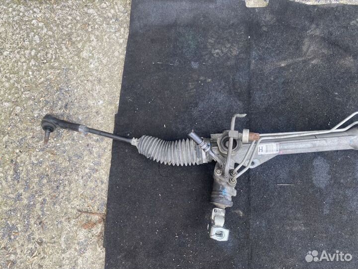 Рулевая рейка Ford Mustang 5