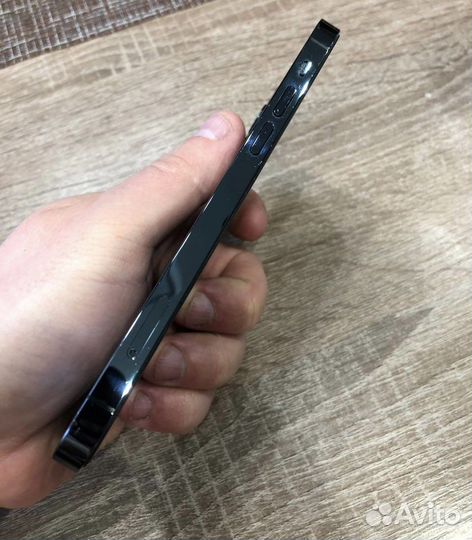 iPhone 12PRO 128gb Midnight blue