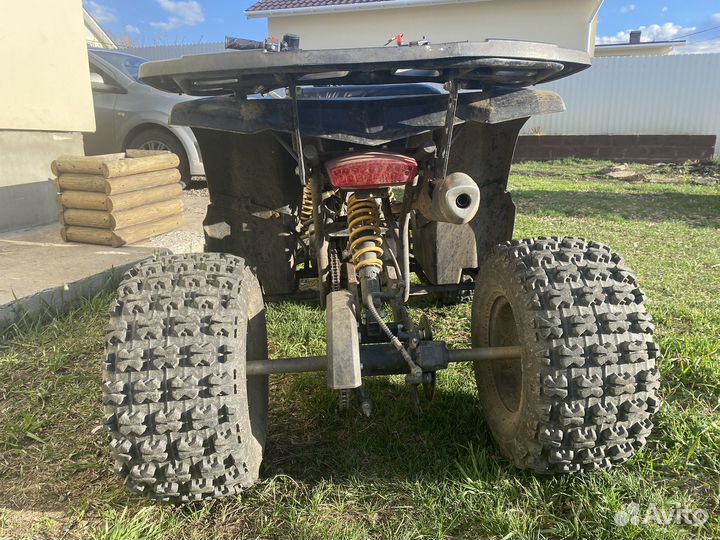 Квадроцикл 125 кубов