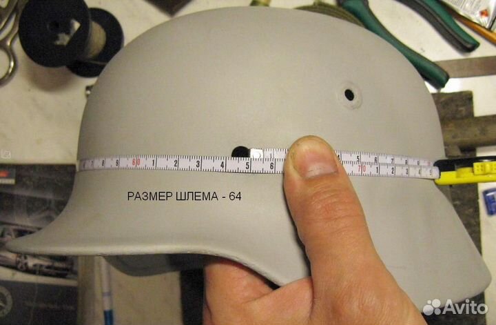 Алюминиевые подшлемники М31