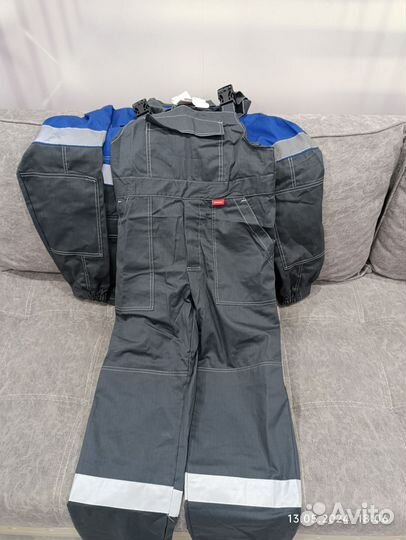 Спецодежда летняя мужская 52 54