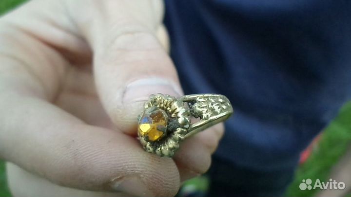 Поиск С металлоискателем