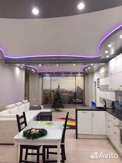 Ремонт и отделка квартир под ключ с гарантией