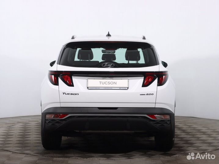 Hyundai Tucson 2.0 AT, 2024