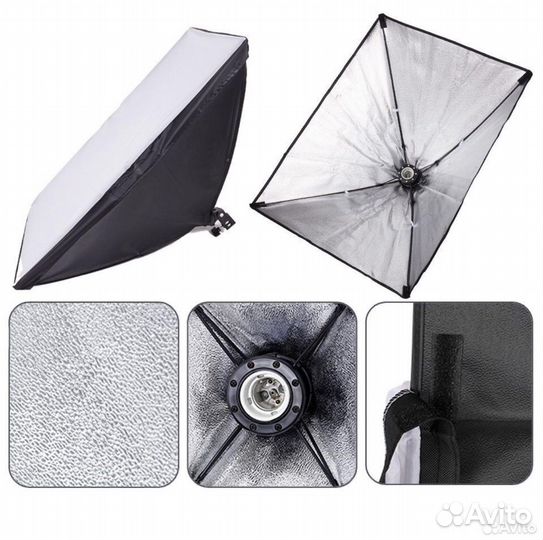 Софтбокс для фотосъёмок