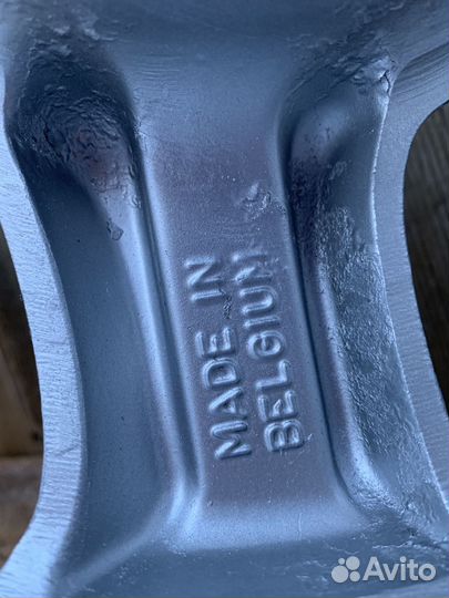 Литые диски r15