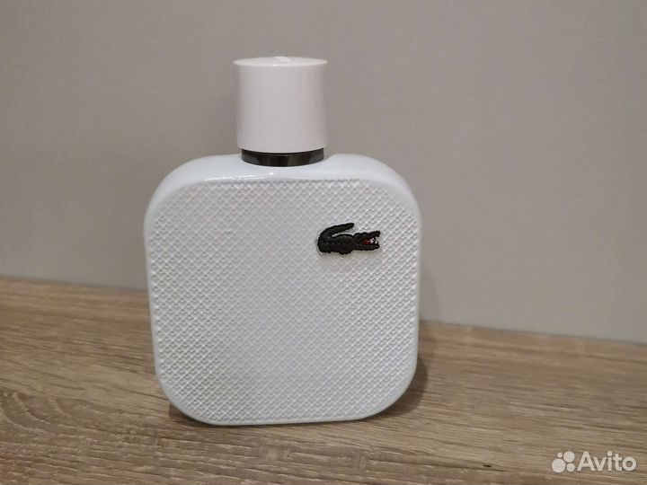 Lacoste L.12.12 Blanc eau de parfum оригинал