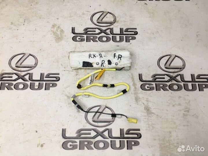 Подушка безопасности прав. перед. Lexus RX350