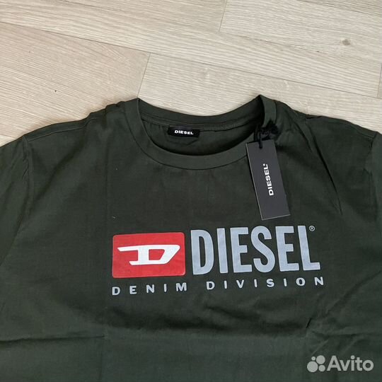 Футболка diesel оригинал