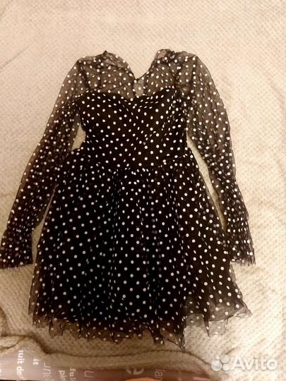 Вечернее платье