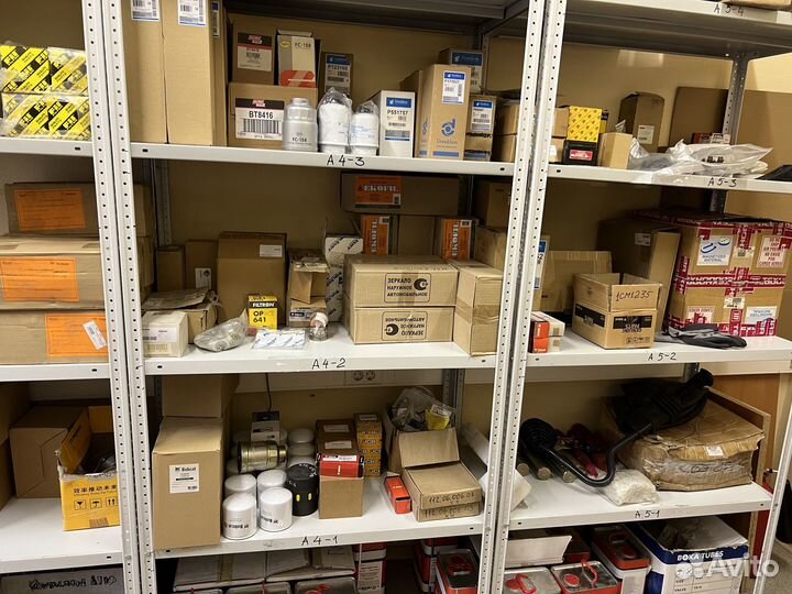 Насос масляный v2203 Кентек