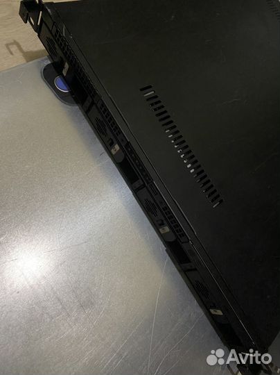 Сервер X3430 и 4гб