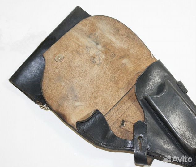 Кобура к пистолету тт (вмф), СССР, 1950-е гг